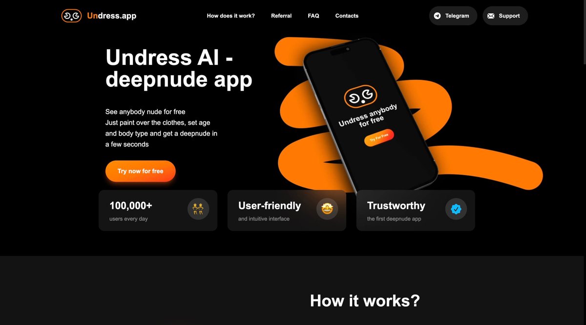 AI Video Undress Generator Sparks Concern Over Consent And Abuse